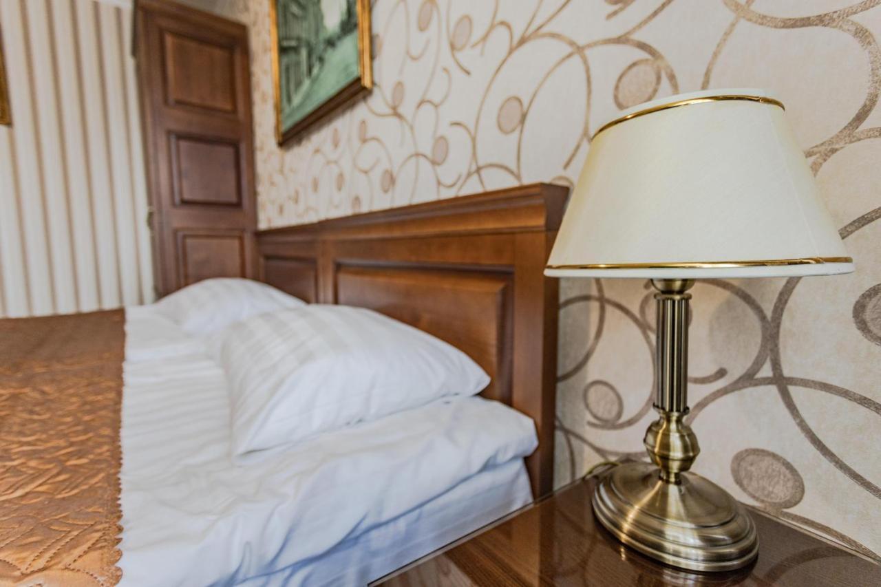 Guest House Villa Lamperti 迪达 外观 照片