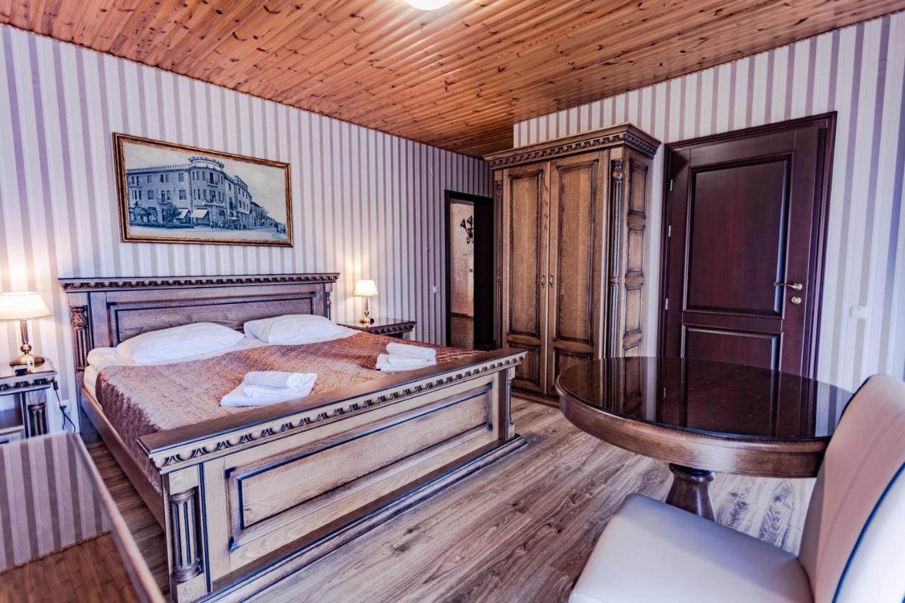 Guest House Villa Lamperti 迪达 外观 照片