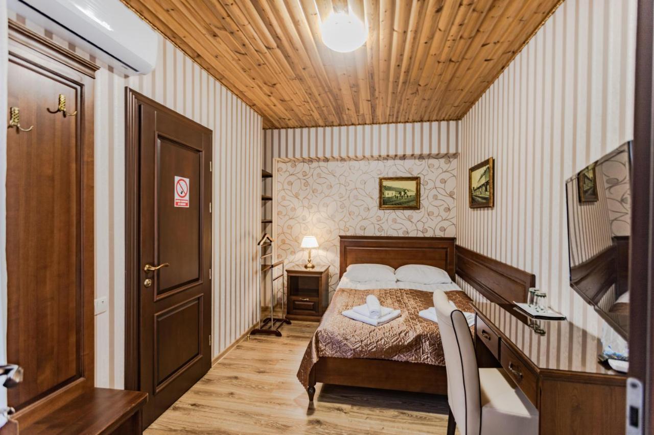 Guest House Villa Lamperti 迪达 外观 照片