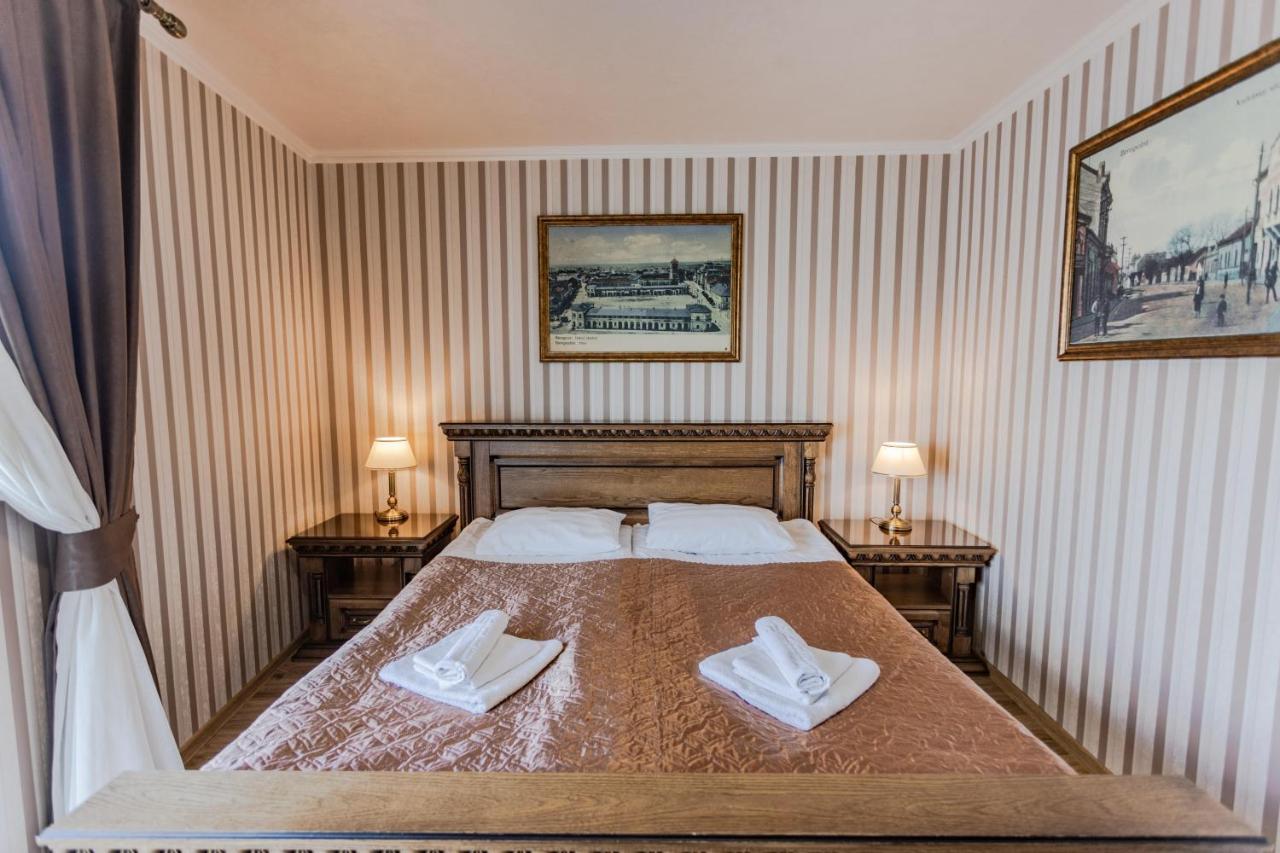 Guest House Villa Lamperti 迪达 外观 照片
