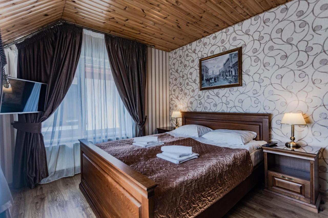 Guest House Villa Lamperti 迪达 外观 照片