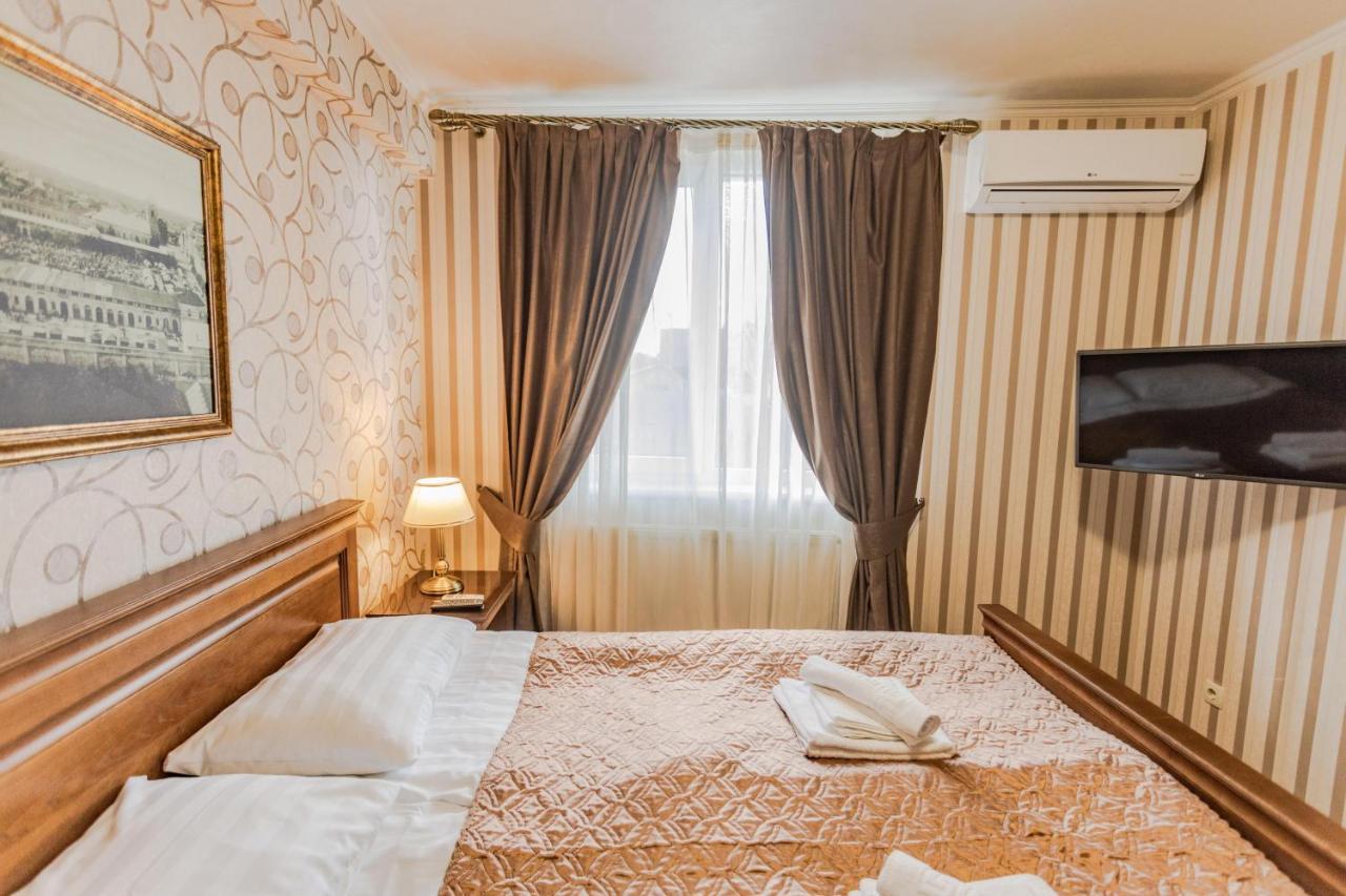 Guest House Villa Lamperti 迪达 外观 照片