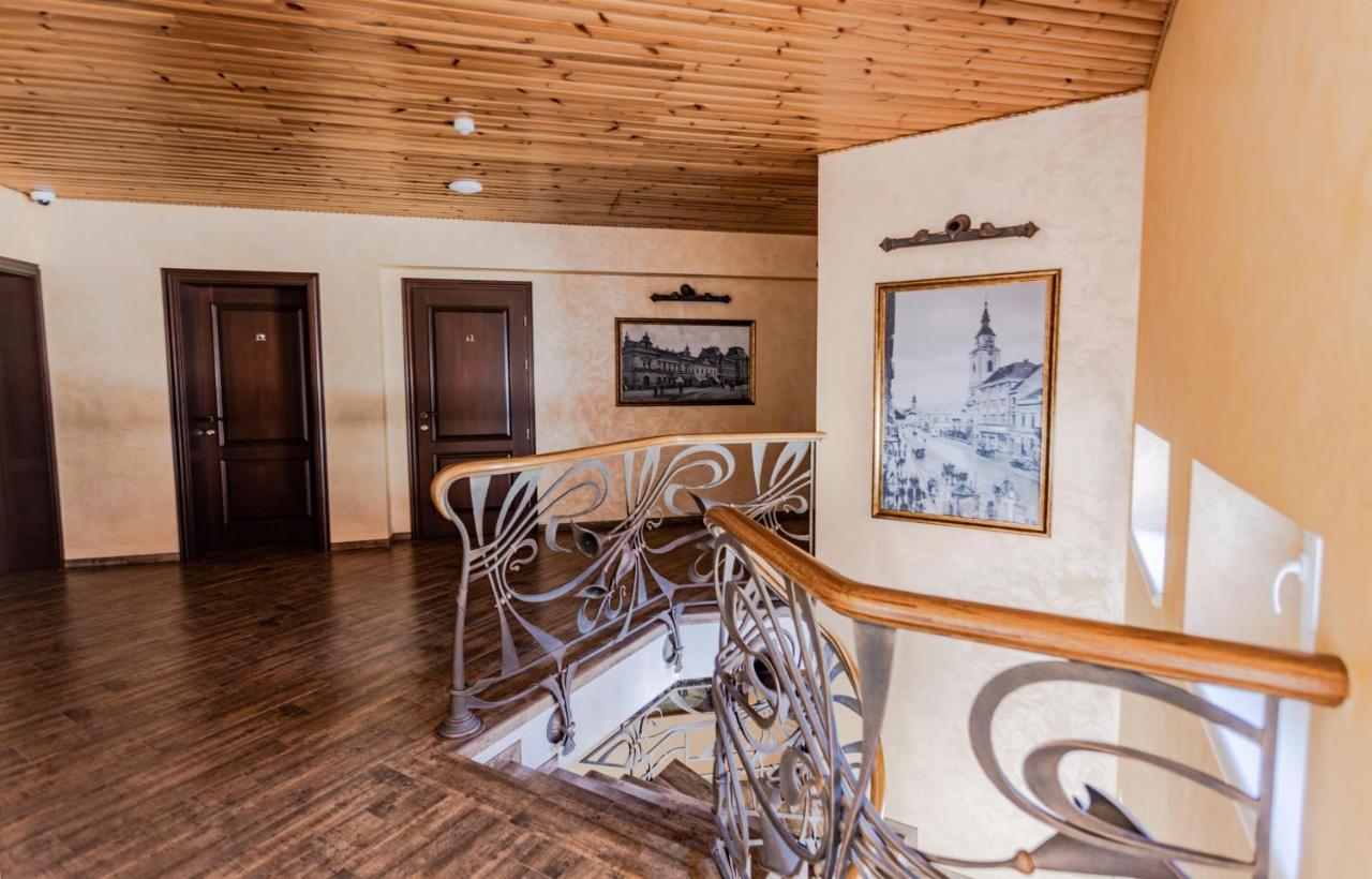 Guest House Villa Lamperti 迪达 外观 照片