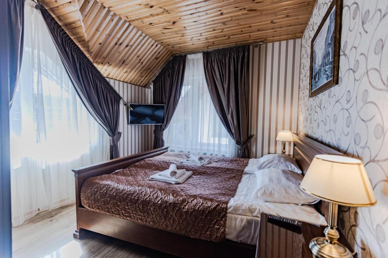 Guest House Villa Lamperti 迪达 外观 照片