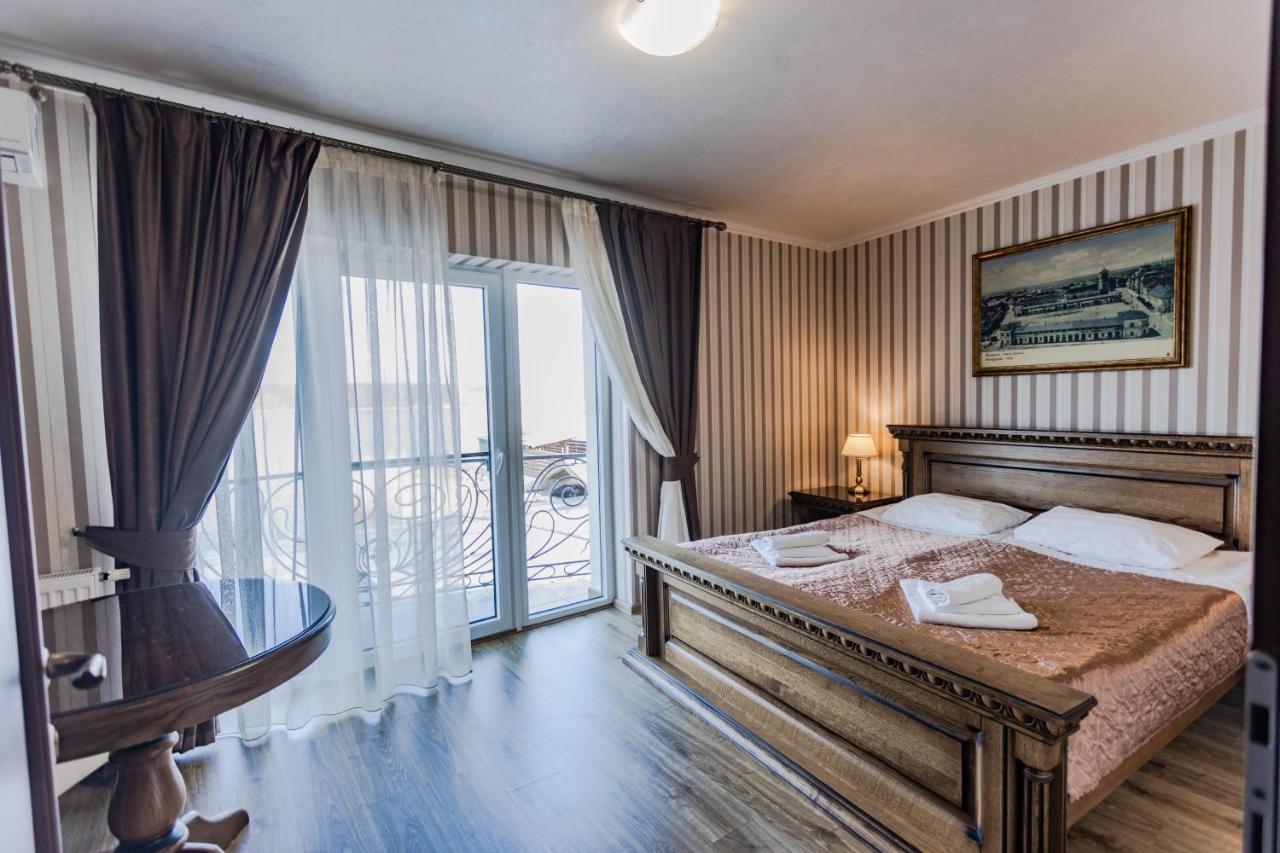 Guest House Villa Lamperti 迪达 外观 照片