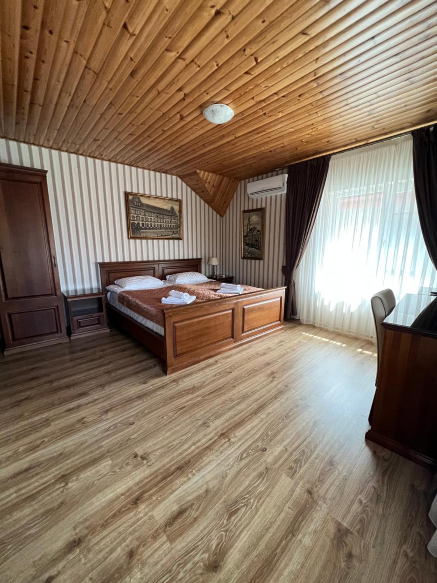 Guest House Villa Lamperti 迪达 外观 照片