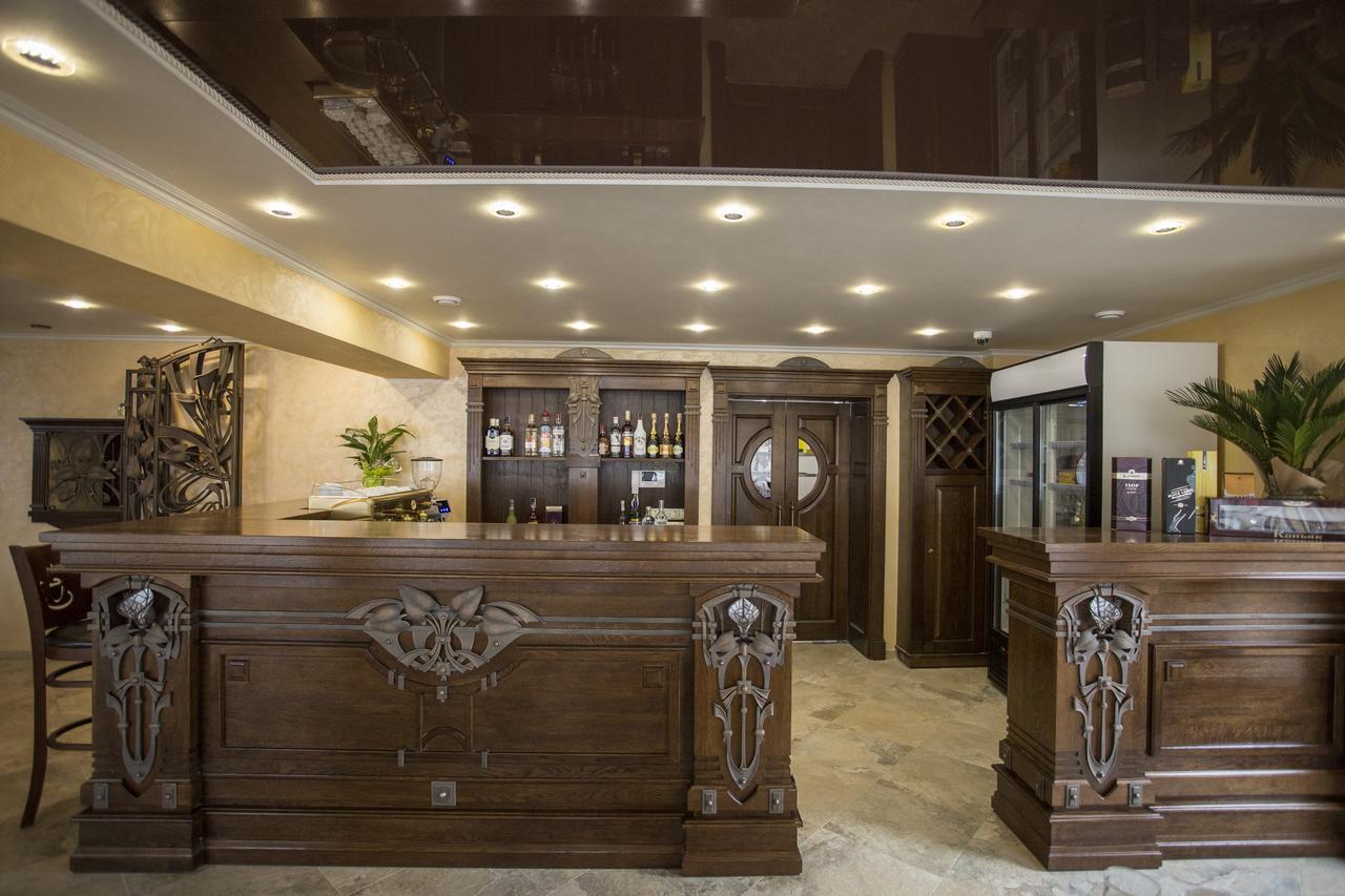 Guest House Villa Lamperti 迪达 外观 照片