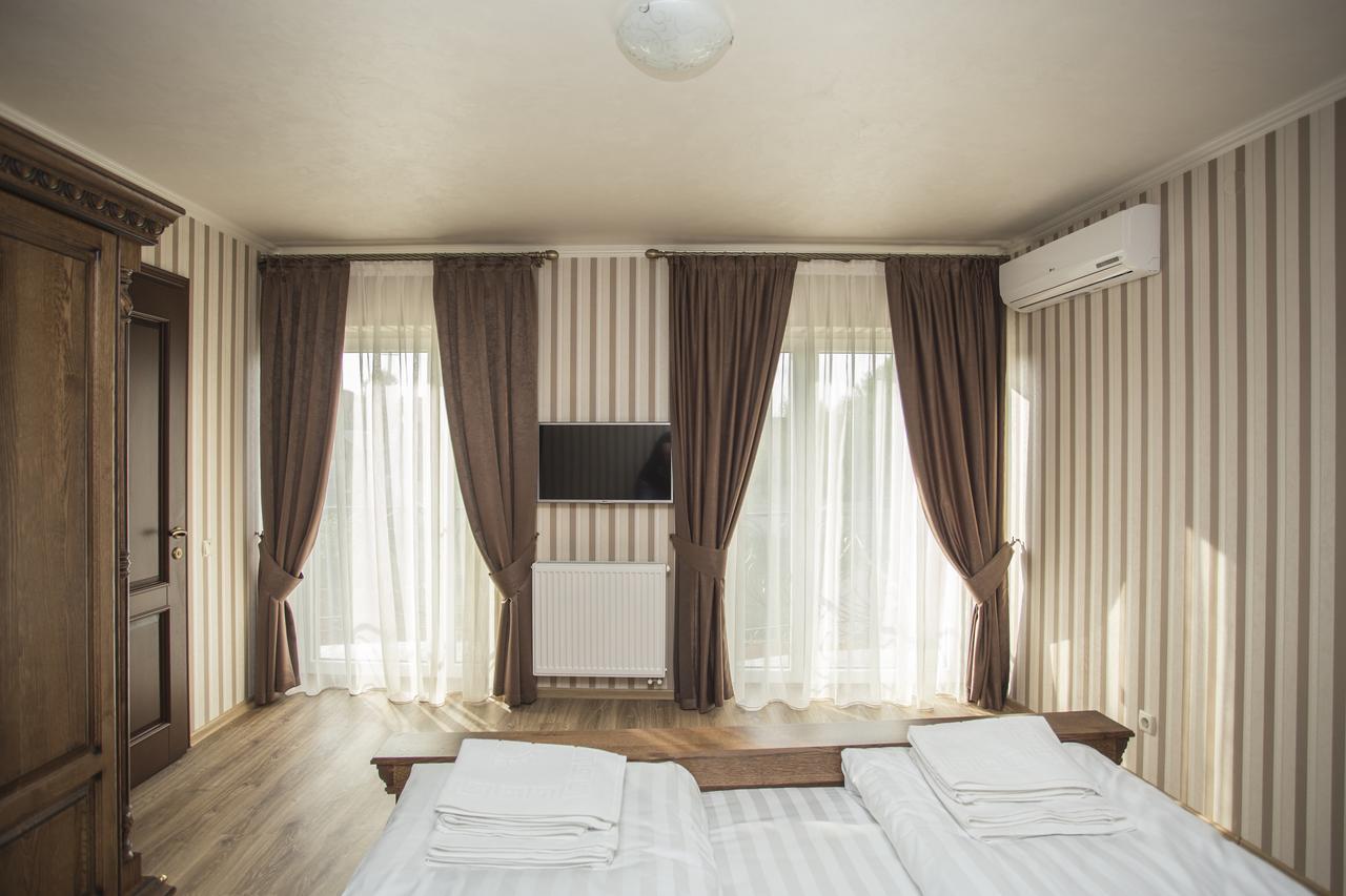 Guest House Villa Lamperti 迪达 外观 照片