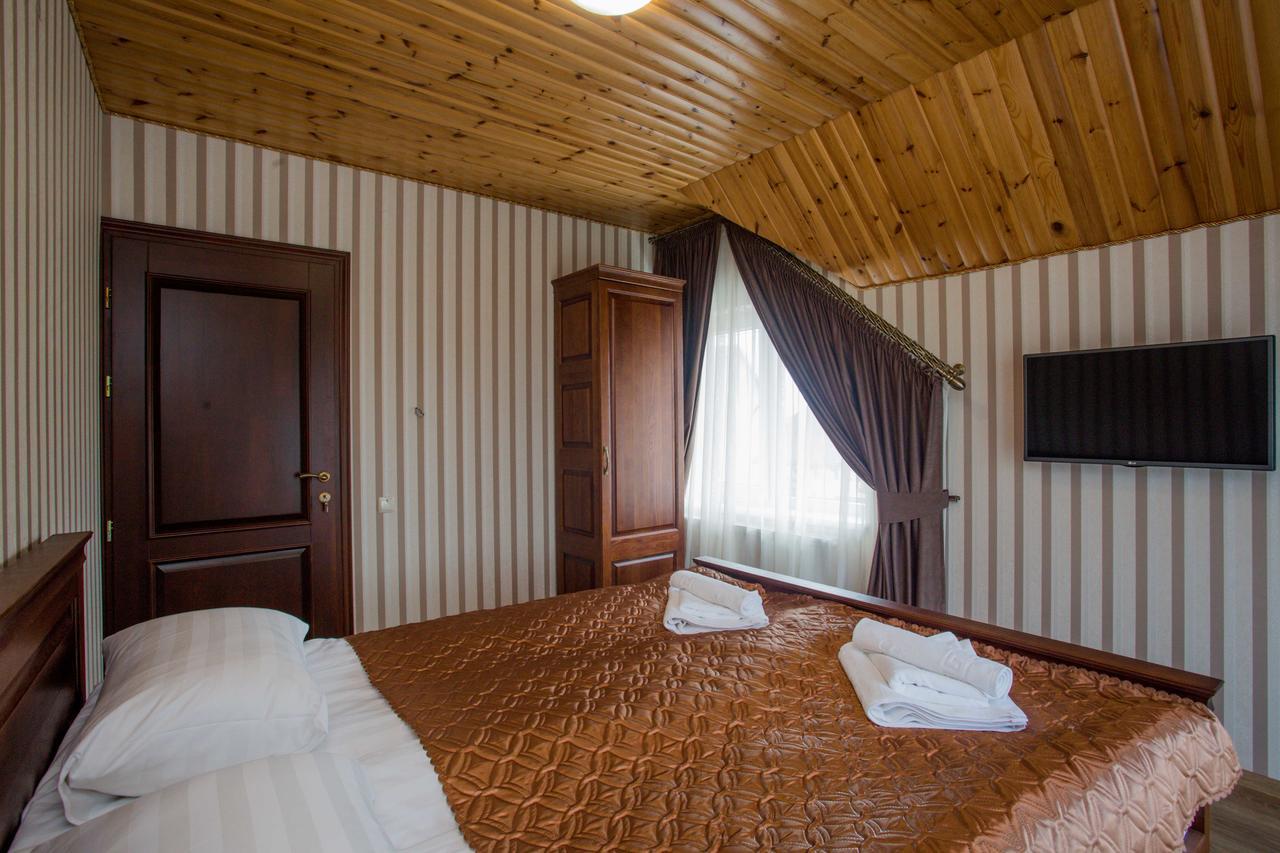 Guest House Villa Lamperti 迪达 外观 照片