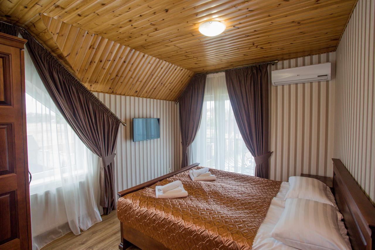 Guest House Villa Lamperti 迪达 外观 照片