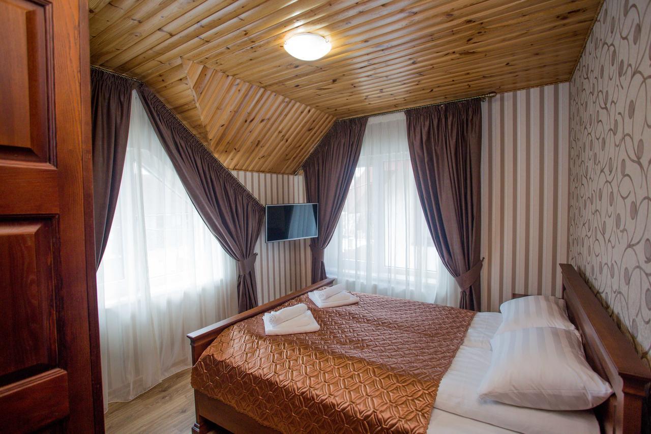 Guest House Villa Lamperti 迪达 外观 照片